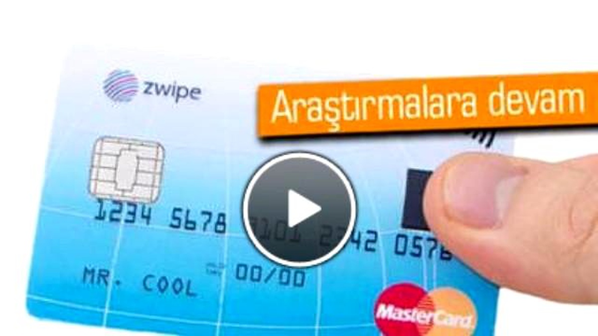 Kredi Kartlarında Biyometrik Doğrulama Çalışmaları ve Sonuçları