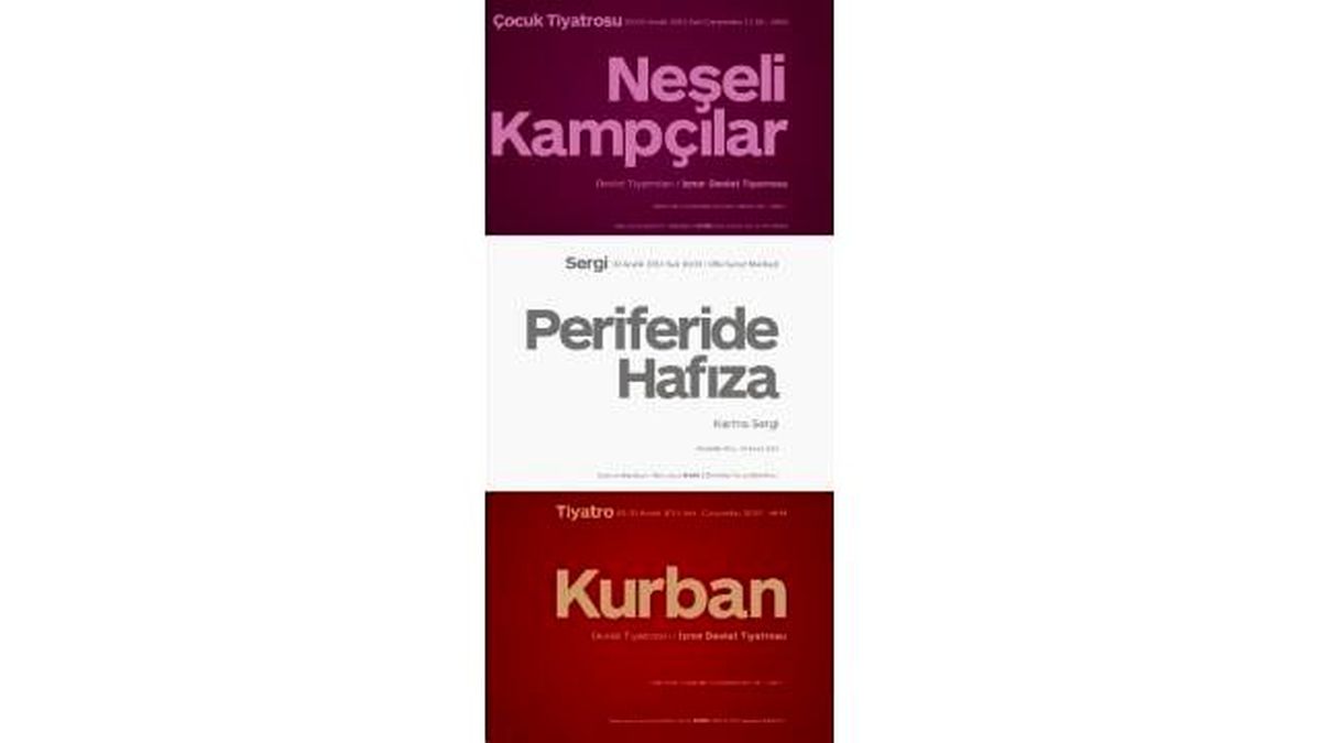Kültür Sanat Etkinlikleri 3 Farklı Programla Başlıyor