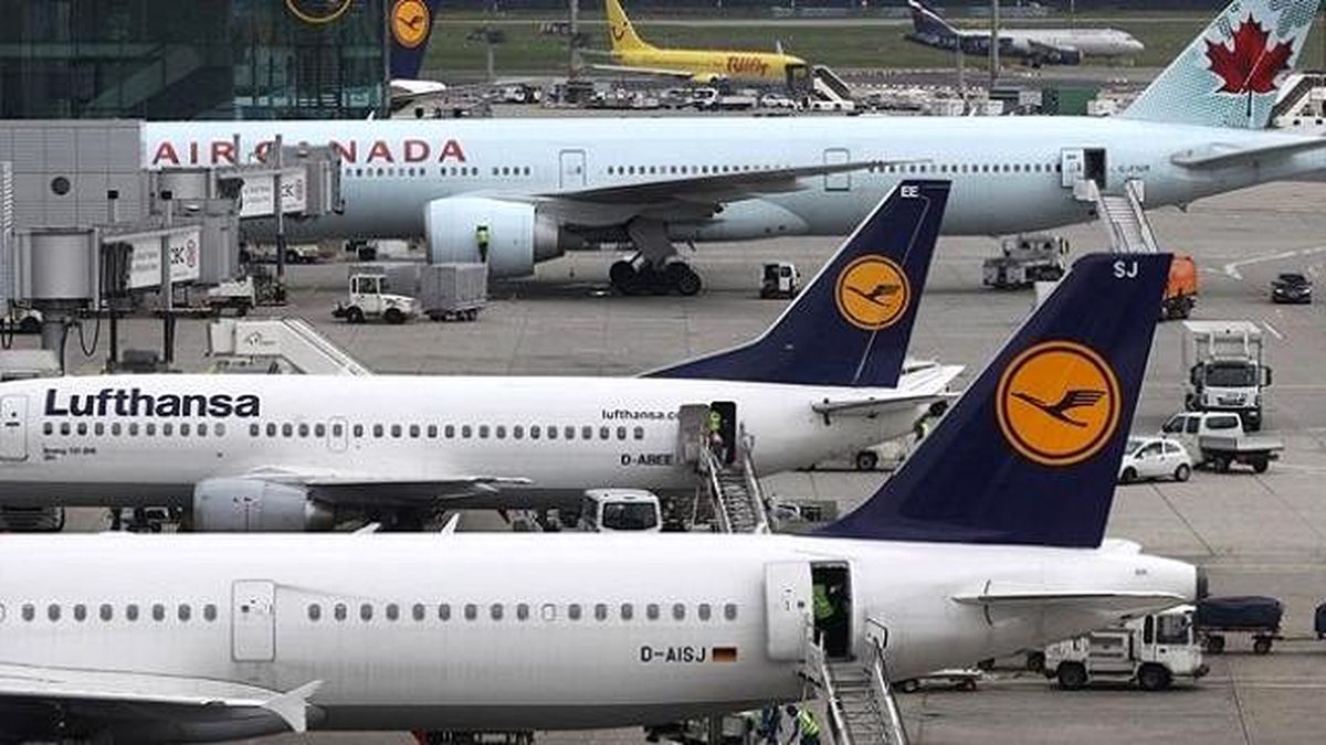 Luftansa Pilotlarının Grev Çağrısı
