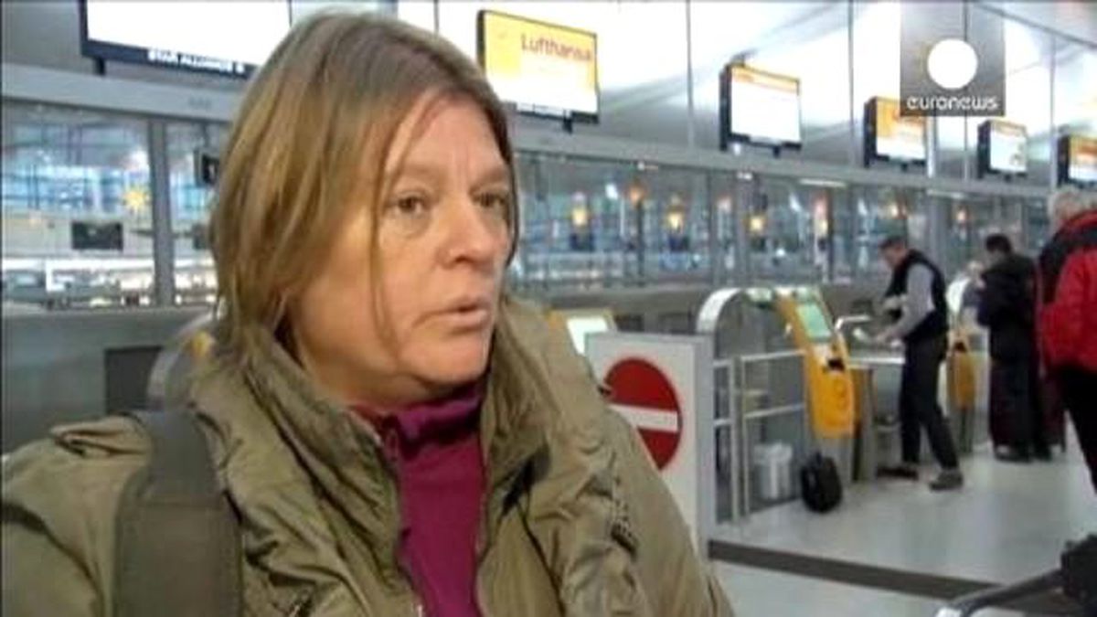 Lufthansa Pilotları Yine Grevde