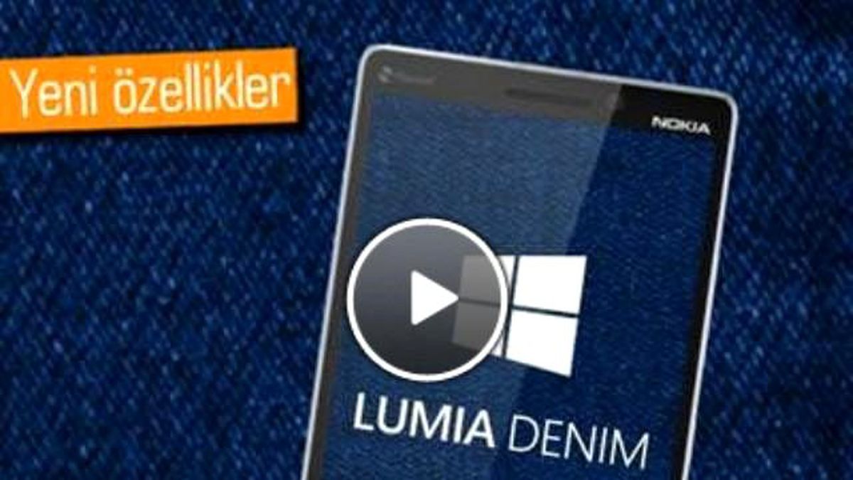 Lumia Denim ile Lumia Camera 5 Geliyor
