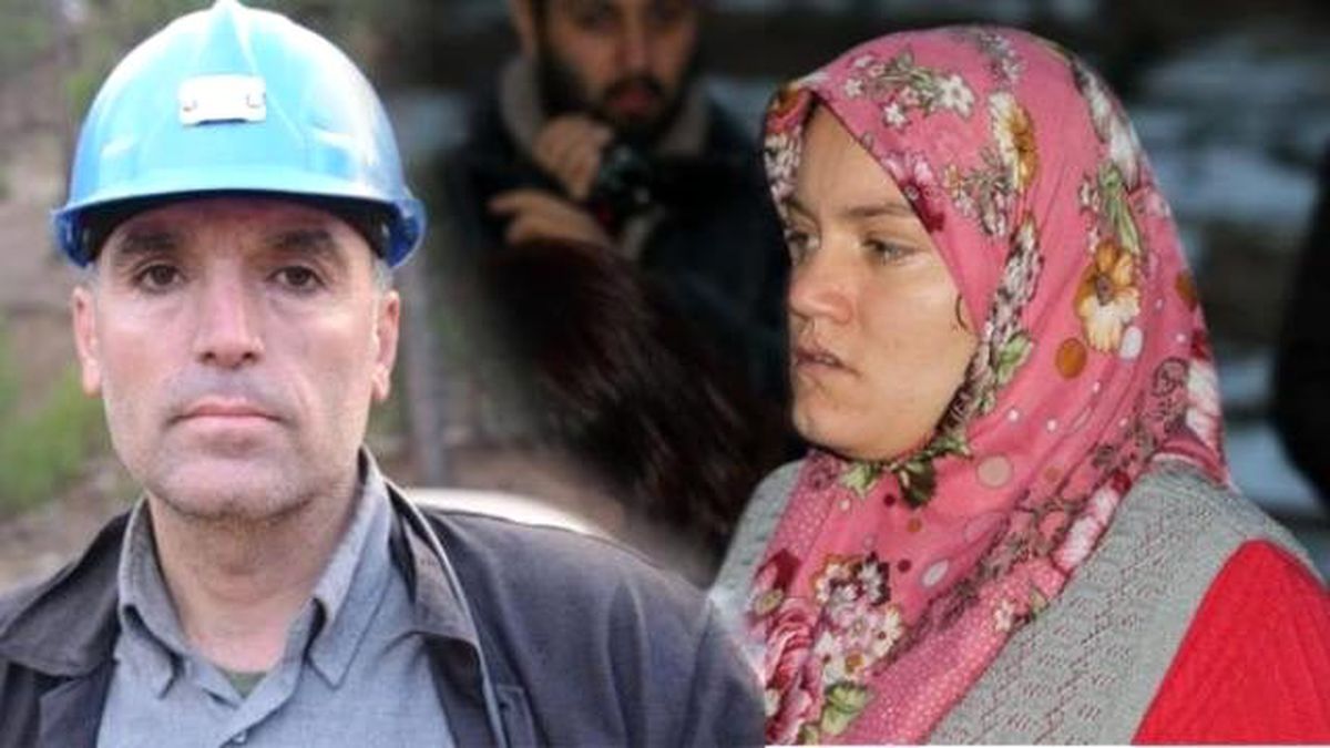 Ermenek\'te Mahsur Kalan Madenciyi Ağabeyi Buldu