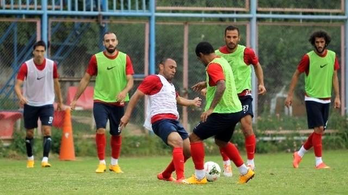 Mersin İdmanyurdu, Torku Konyaspor Maçının Hazırlıklarına Başladı