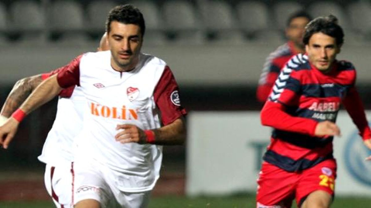 Mersin\'in Nöbetçi Golcüsü: Sinan Kaloğlu