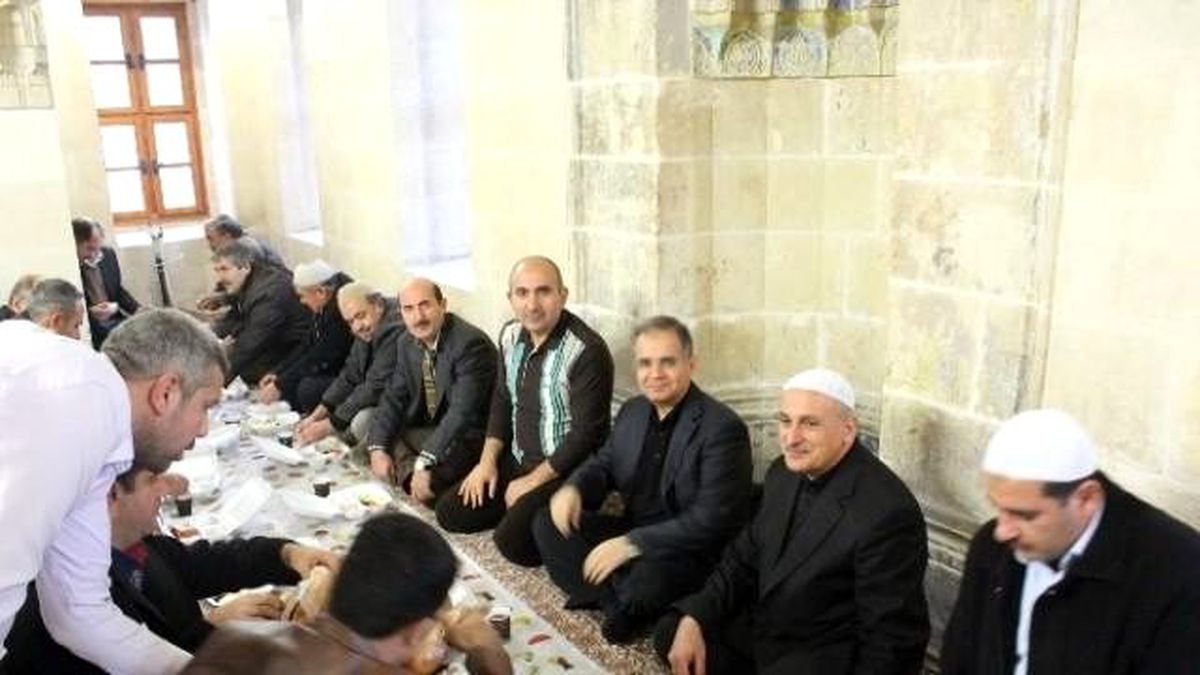 Mevlevihane Mescidi Hizmete Açıldı