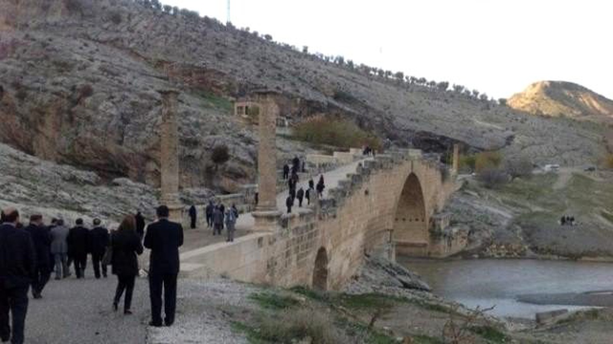 Muhtarlar Tarihi ve Turistik Yerleri Gezdi