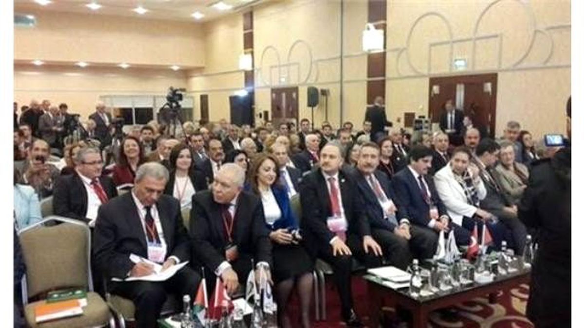 Naciri: "Filistin Devleti Kurulmadan Orta Doğu\'da Barış Olmaz"