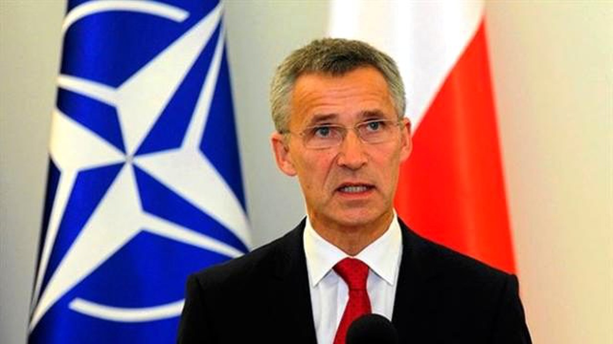 NATO Genel Sekreteri Stoltenberg\'den Rusya\'ya Yanıt