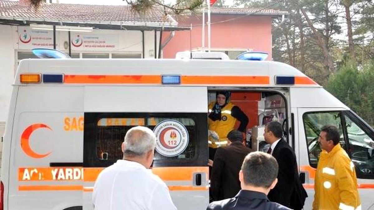 Mezarlıkta Bulunan Bebeğe 'Hasan Ali' İsmi Verildi