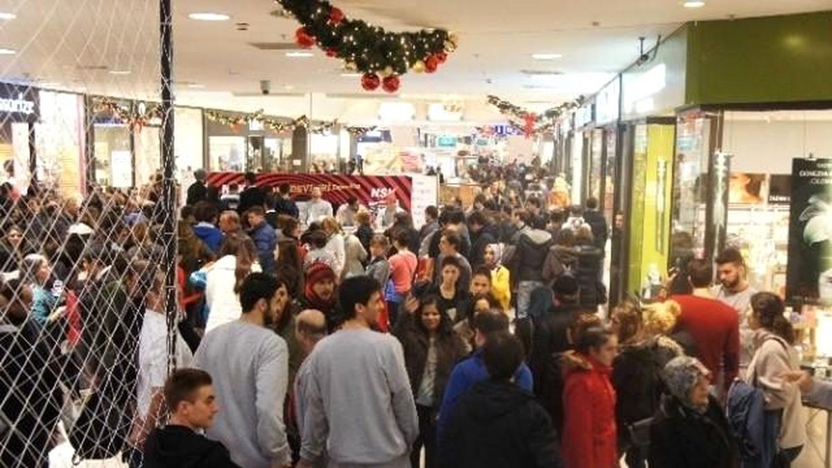 Nsk Eskişehir Basket Takımı Espark\'ta
