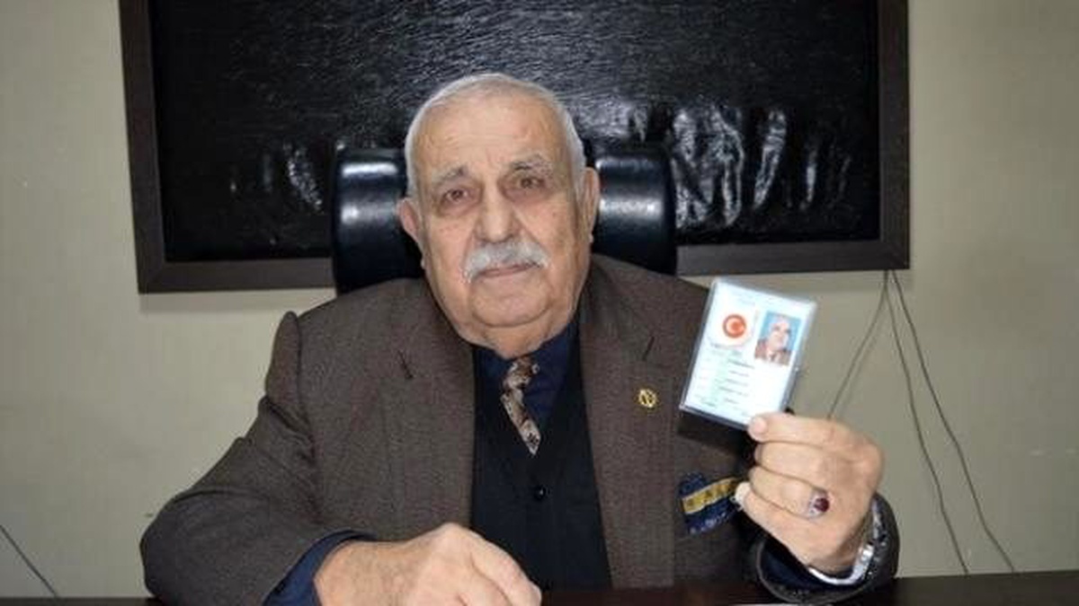 Nüfus Cüzdanında Doğum Tarihi Yok