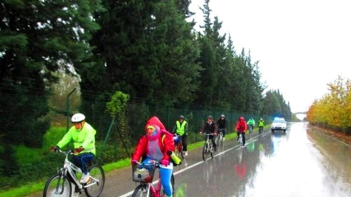 Pedallar Engelliler İçin Çevrildi