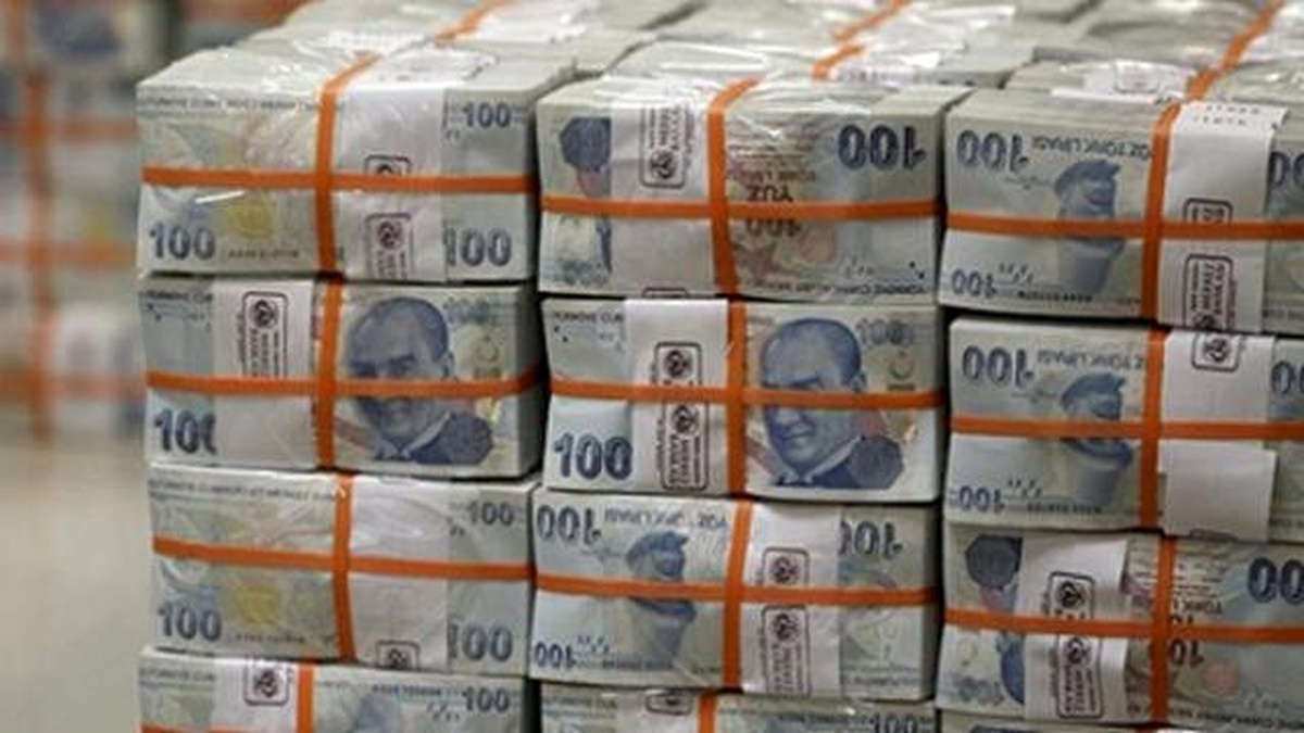 Piyasa Güne 6,6 Milyar Lira Artı Rezervle Başladı