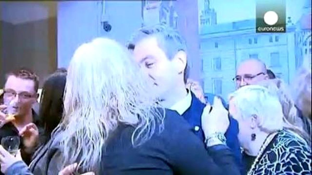 Polonya\'nın İlk Eşcinsel Belediye Başkanı Robert Biedron