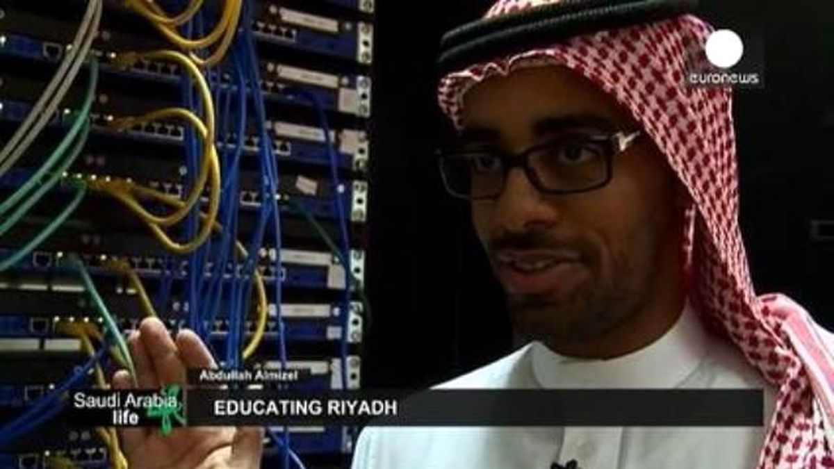 Riyad\'da Dünya Standartlarında Bir Üniversite