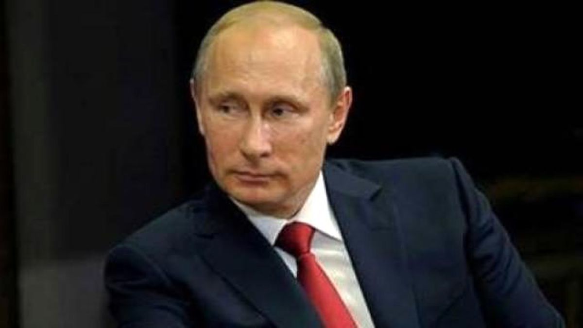Beyoğlu\'nda Putin Protestosu
