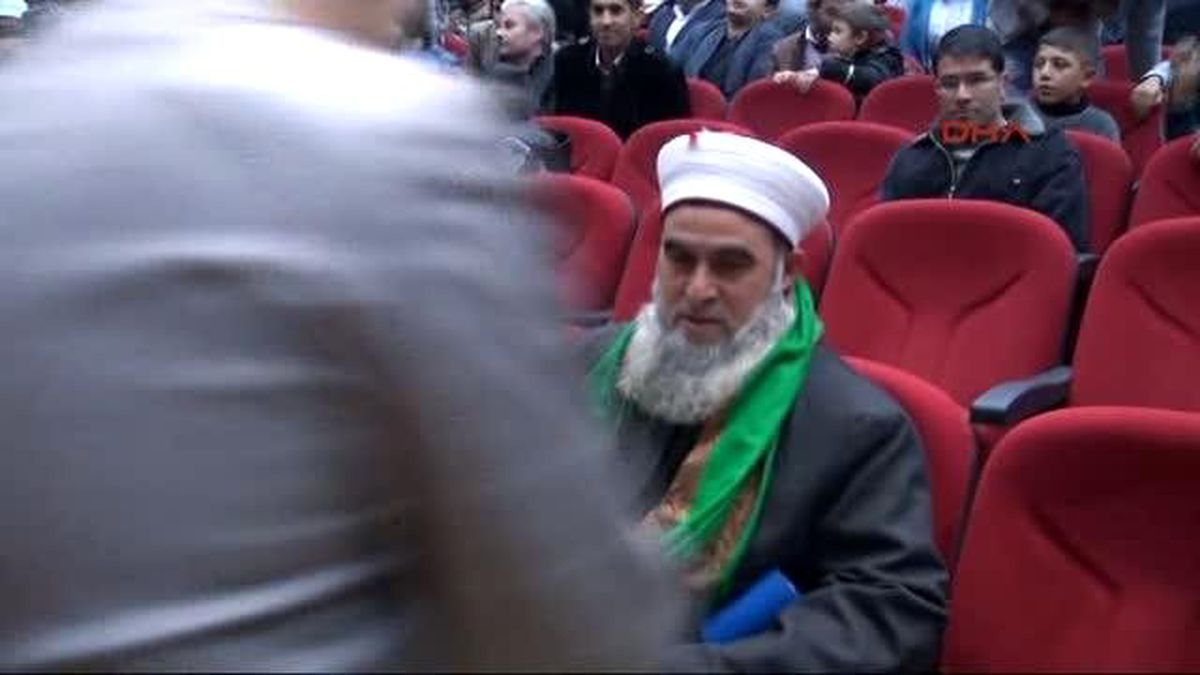Şanlıurfa? da Maneviyat Büyüklerini Anma Gecesi