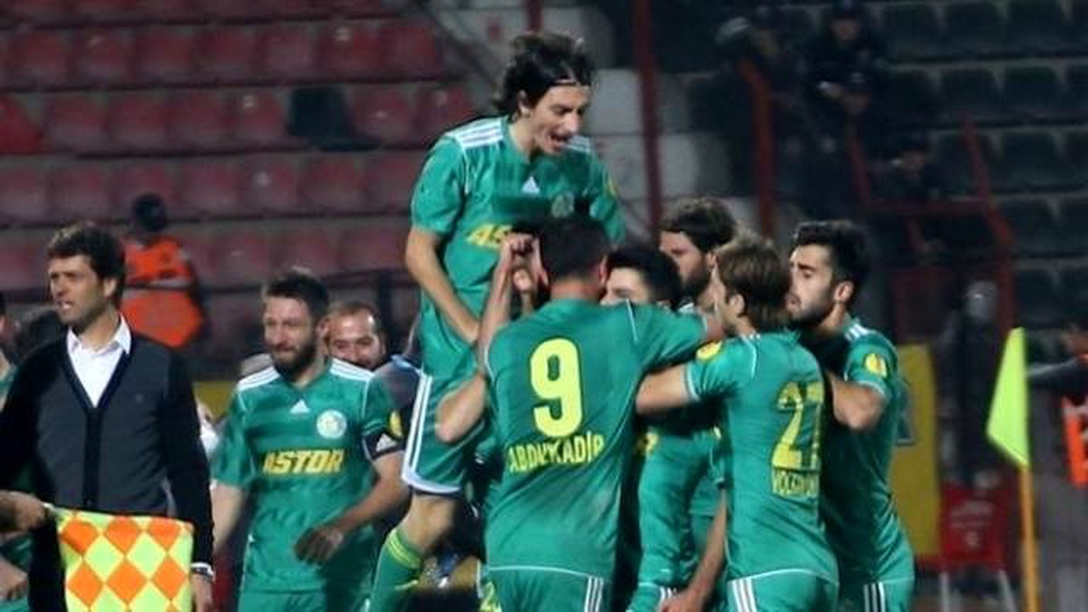 Şanlıurfaspor, Galibiyete Hasret Kaldı