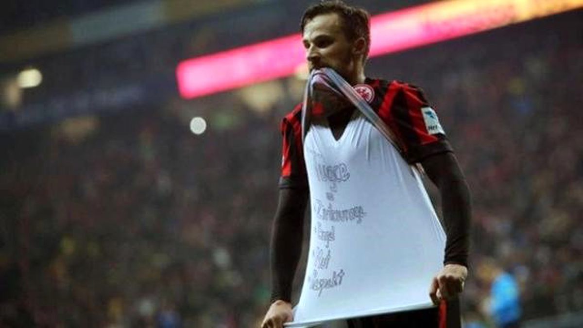Seferovic, Sırplar Tarafından Öldürülen Tuğçe\'yi Unutmadı