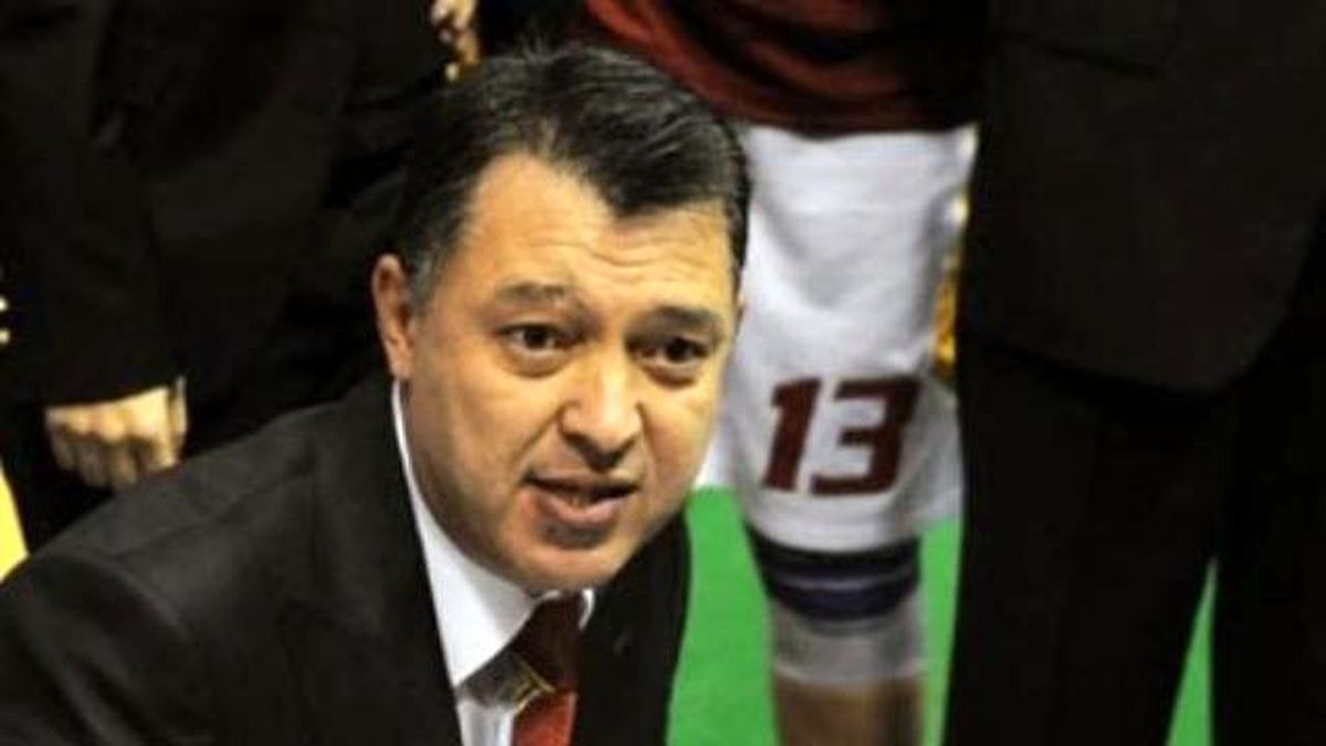 Sinpaş Denizli Basket Başantrenörü Çevik Açıklaması