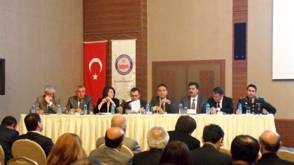 Sivil Gözetimin Geliştirilmesi Projesi Hız Kesmiyor