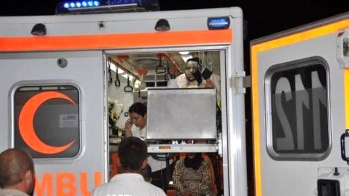 Suriye\'deki İç Savaş