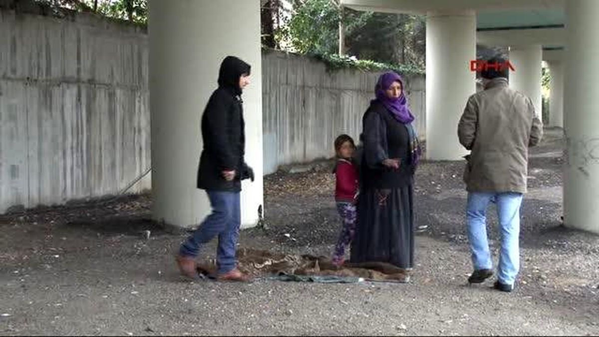 Suriyeli Çocukların Perişan Halleri Yürek Burkuyor