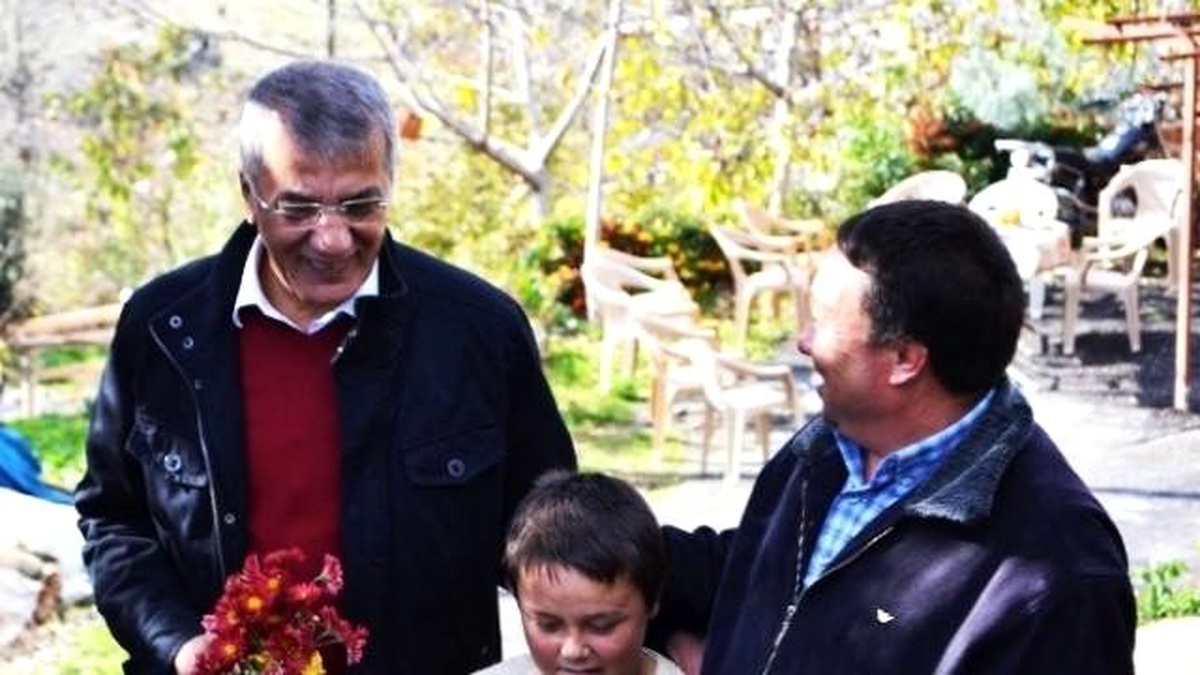 Tarhan\'an Mahalleleri Ziyaretleri Sürüyor