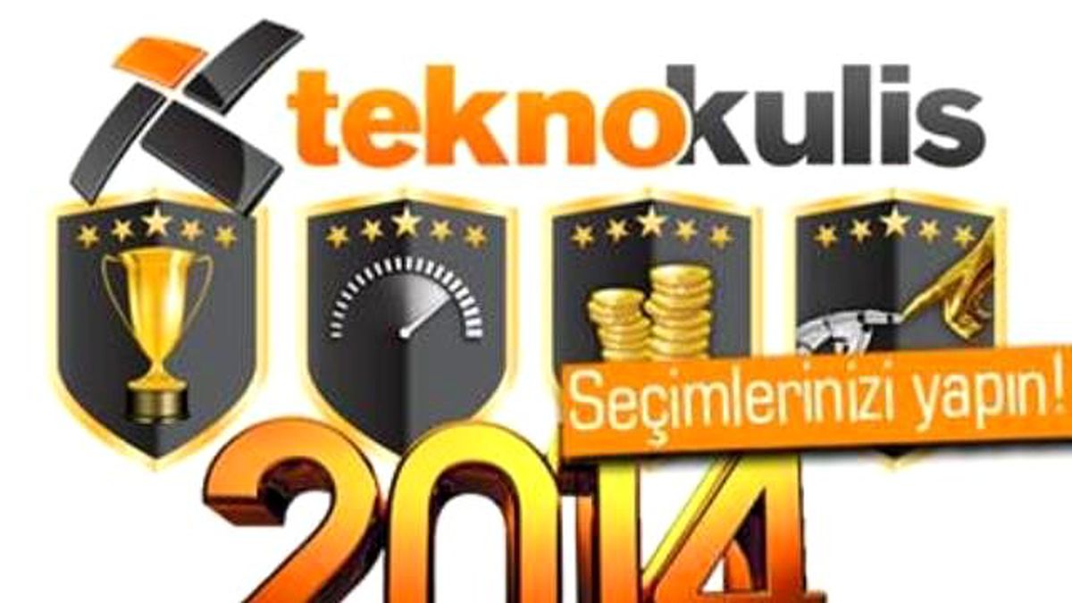 Teknokulis, 2014\'ün En İyilerini Seçiyor!