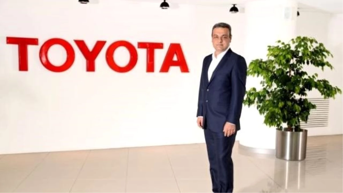 Toyota Türkiye CEO\'su Bozkurt, Finans Masası\'na Konuk Olacak