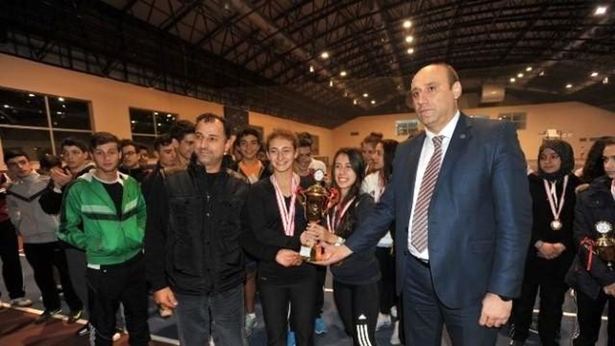 Trabzon Tenis İl Birinciliği Sona Erdi