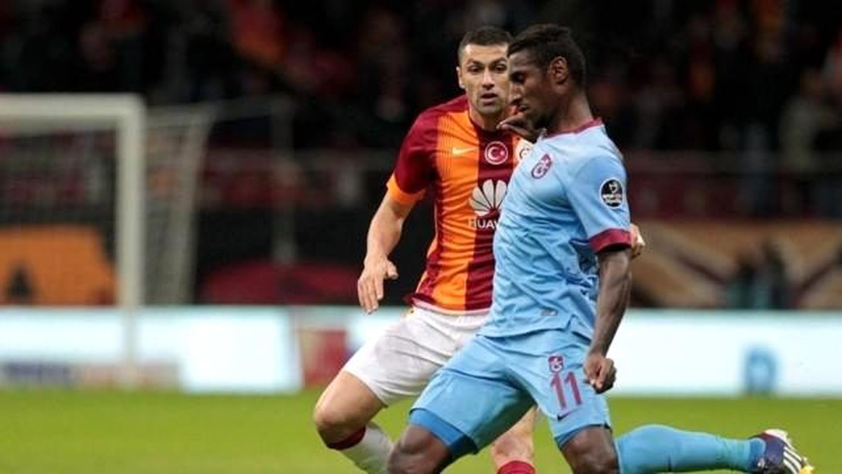 Trabzonspor-Gençlerbirliği Maçından Notlar