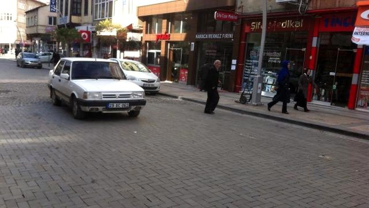 Trafikte Yeni Dönem