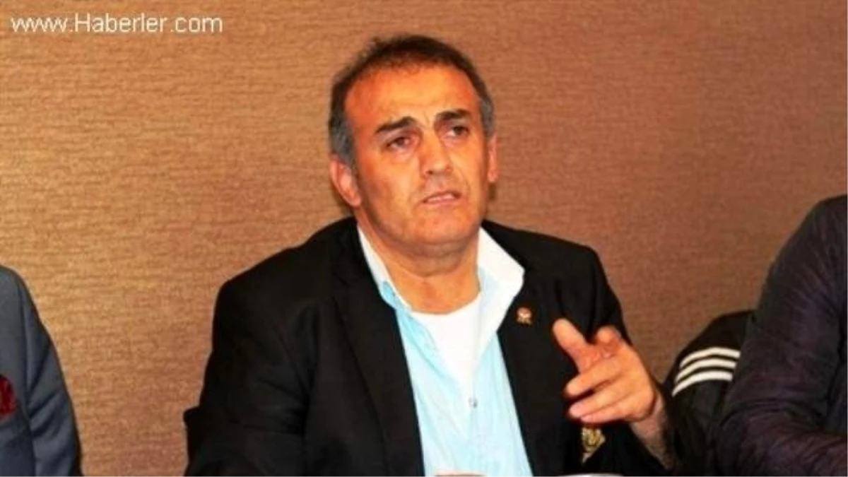 Tüfad Trabzon Şube Başkanı Açıklaması
