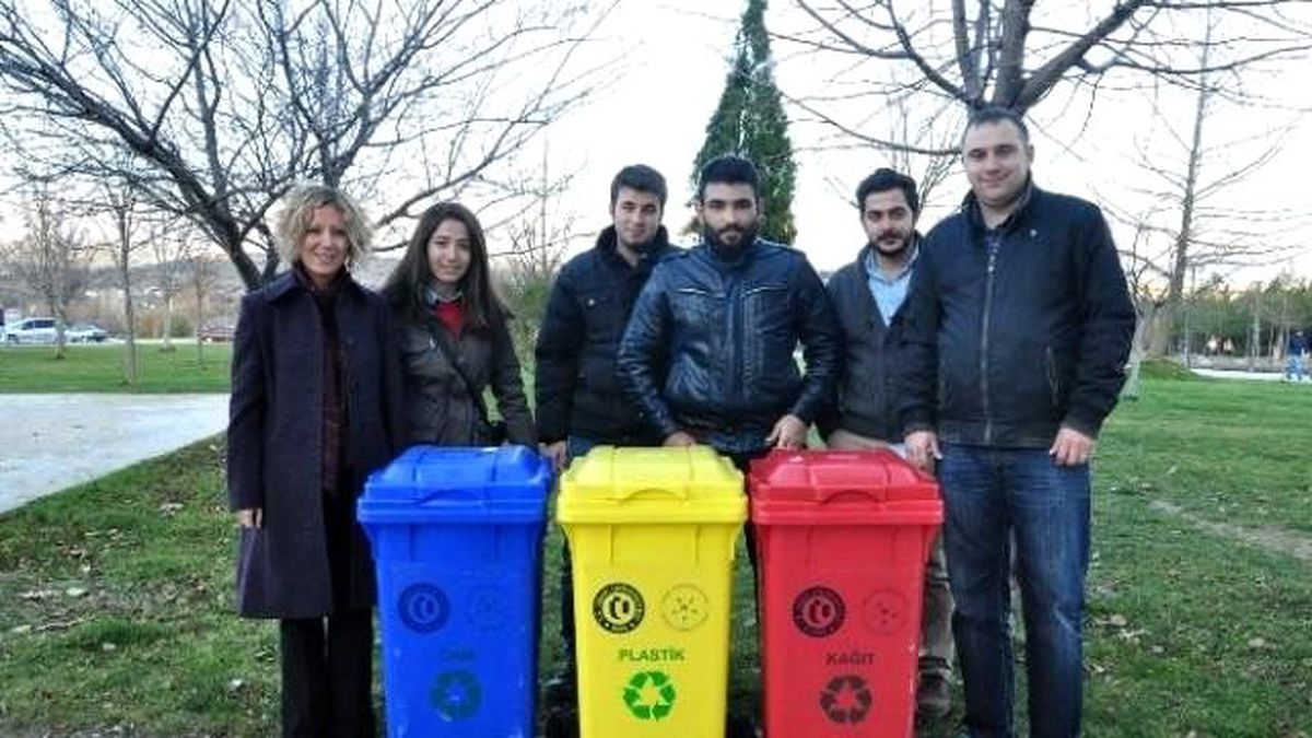 Upat Temiz Kampüs İçin Çalışmaya Başladı