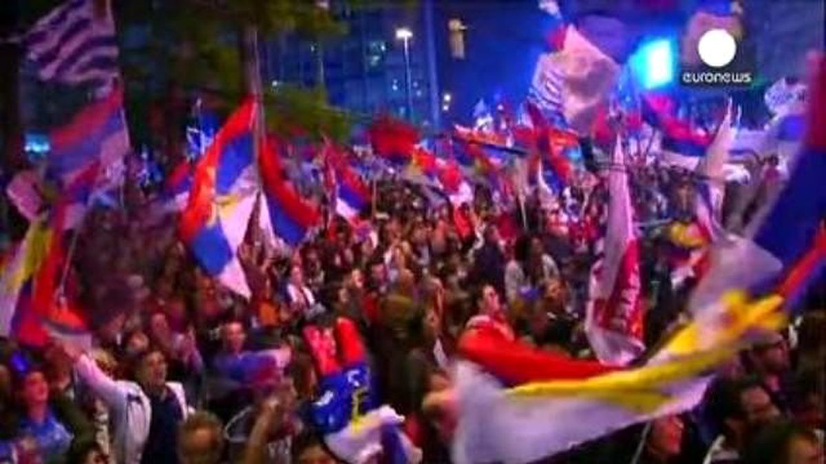Uruguay\'da Seçimin Galibi Tabaré Vázquez
