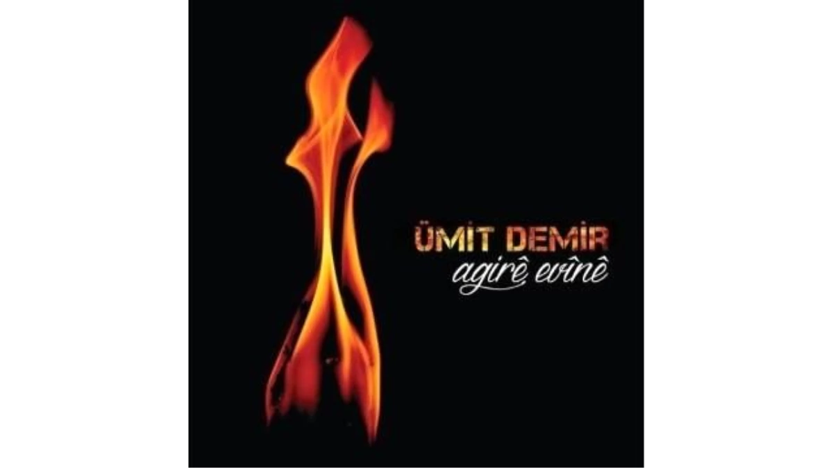 Vanlı Sanatçı Ümit Demir\'in İlk Albümü Çıktı