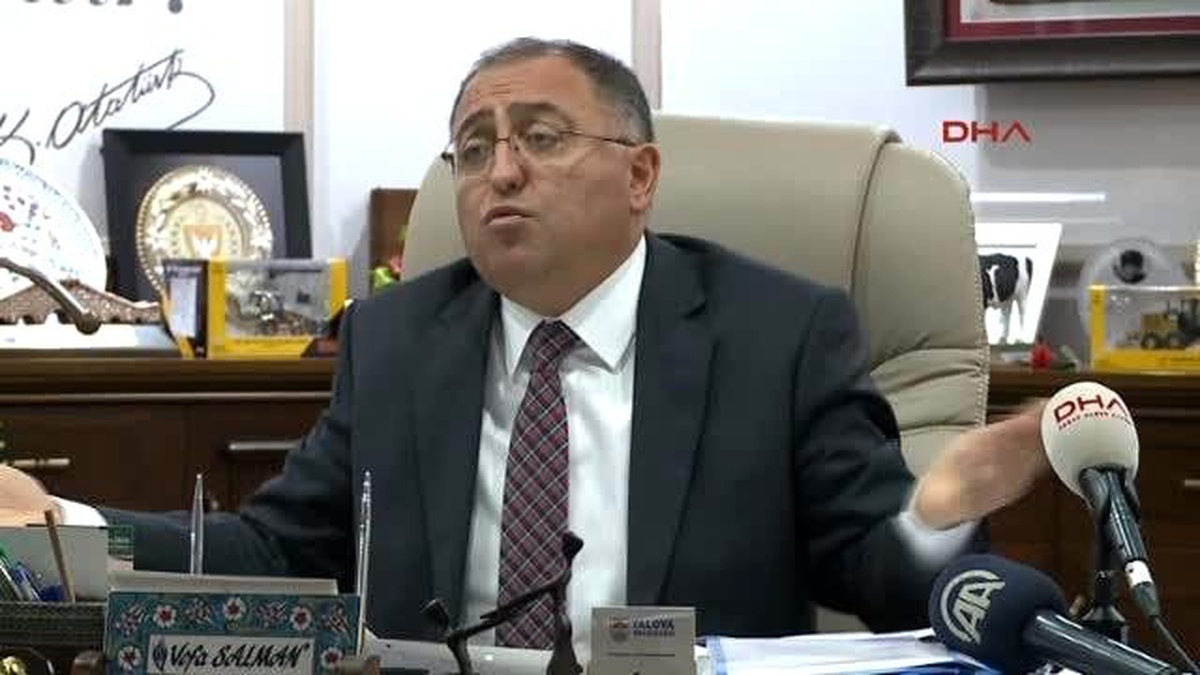 Yalova Başkan Salman Canım Yanarak Ağaçların Kesilmesi Kararını Aldım-3