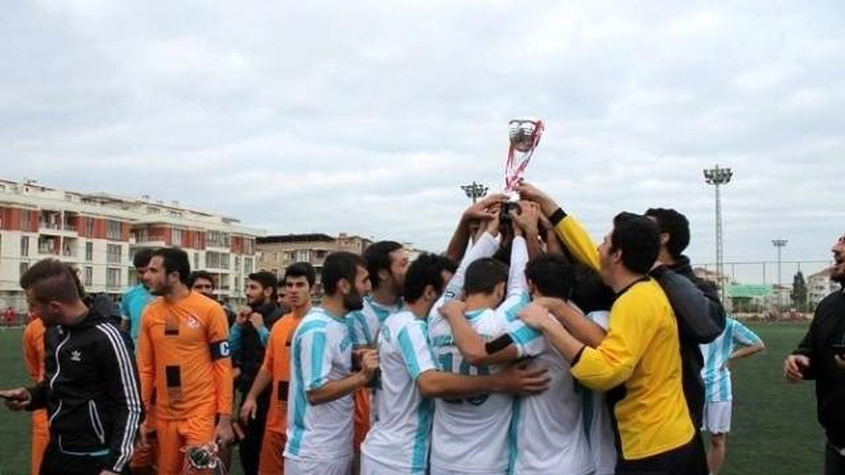 Yalova Üniversitesi 1. Lige Yükseldi