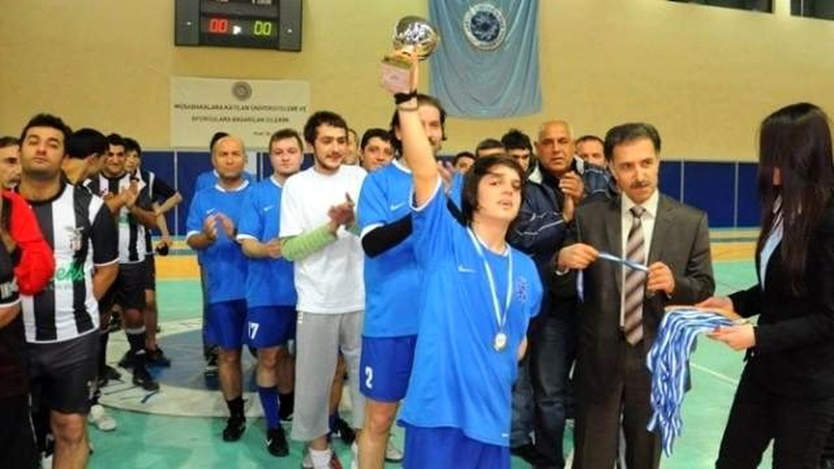 Yıldız Teknik Üniversitesi "Engel Yok" Diyecek