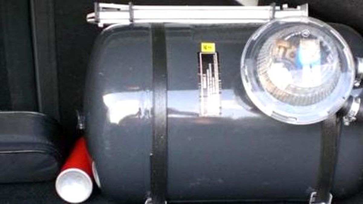 Yozgat\'ta Lpg Kaçakçılığı