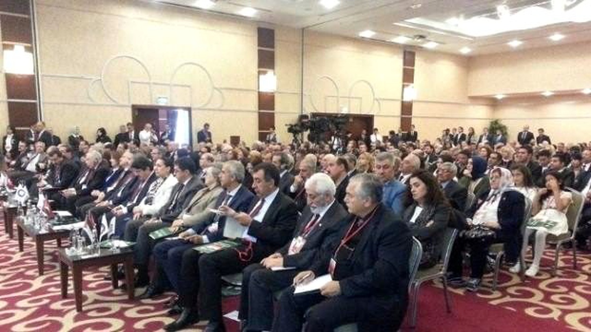 Yüzyılın Barış Zirvesi Ankara\'da Yapıldı
