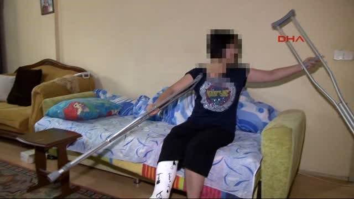 Eşini Kurşunlayan Adam Elini Kolunu Sallayarak Geziyor