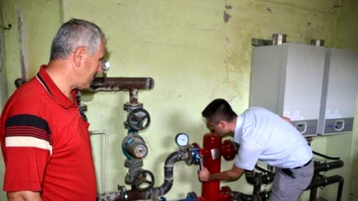 9 Okulun Doğalgazı Seneye Kaldı