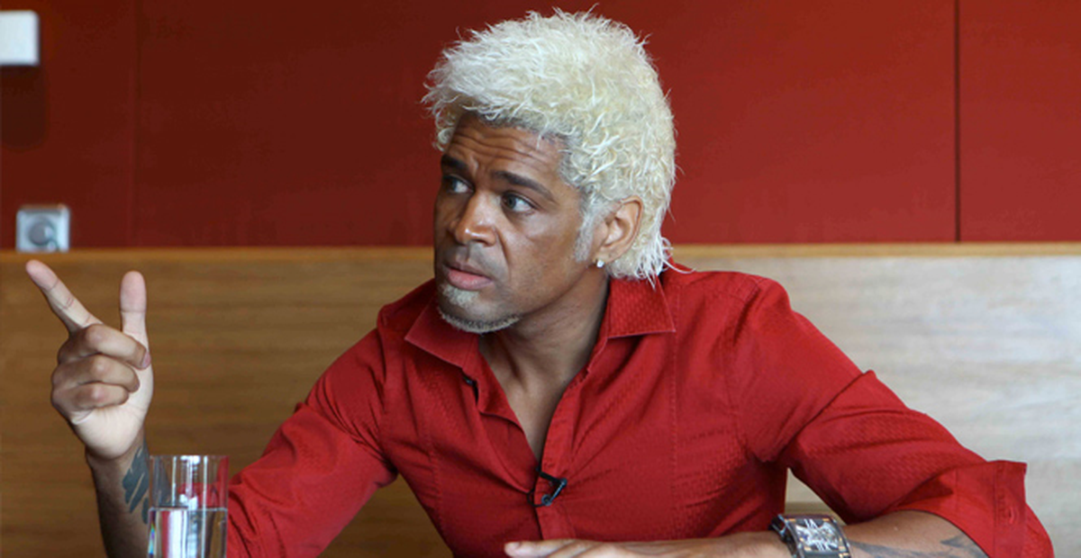 Abel Xavier, Portekiz 2. Ligi'ne Gitti