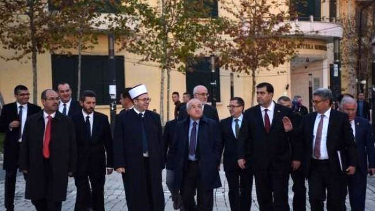 Ak Partili Rıfat Sait Açıkladı