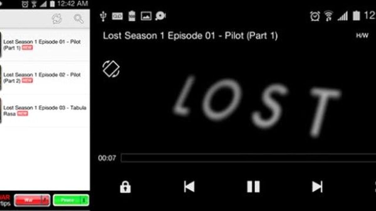 Android\'in 4 Video Uzmanı!