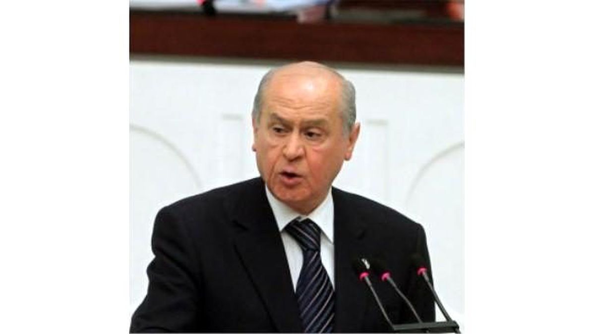 Bahçeli\'den "Seçim Barajı" Açıklaması