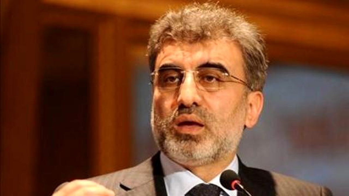 Enerji ve Tabii Kaynaklar Bakanı Yıldız Açıklaması