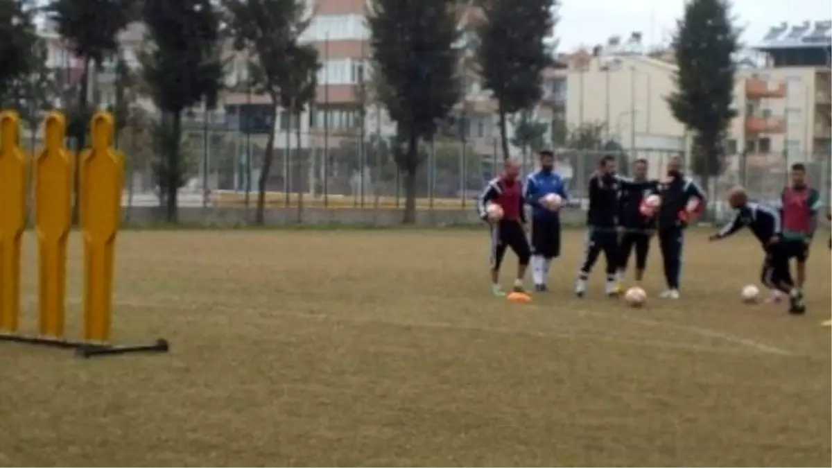 Aydınspor 1923\'ye Neşeli Antrenman